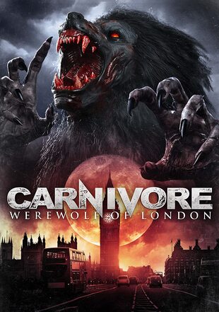 Carnivore Werewolf of London 2017 in Hindi Dubb Hdrip